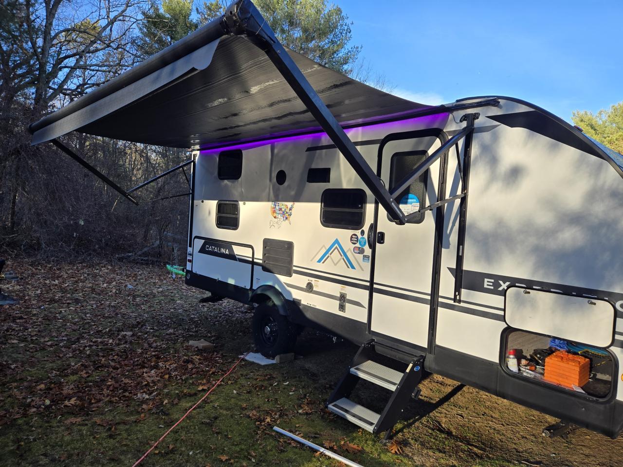 2024 Coachmen Catalina Expedition 192bhs