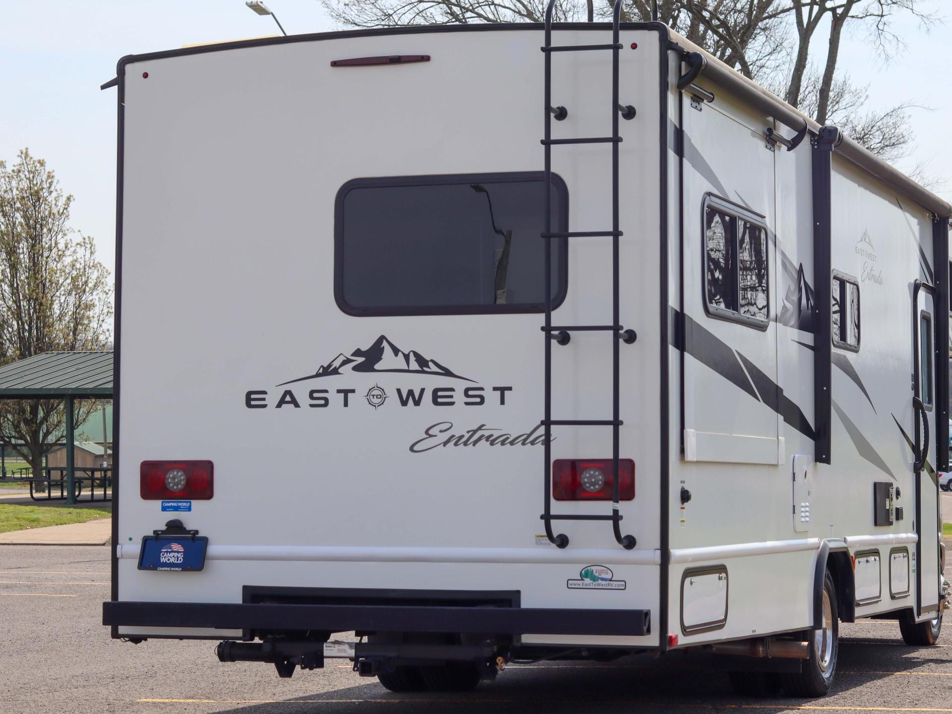 2024 East to West Entrada 2600ds