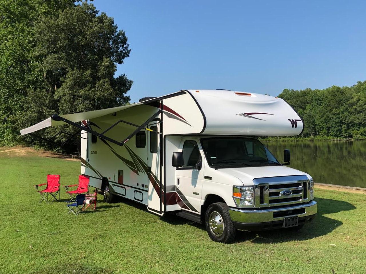 2019 Winnebago Outlook 31n