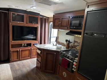 2014 Heartland Mallard 32m