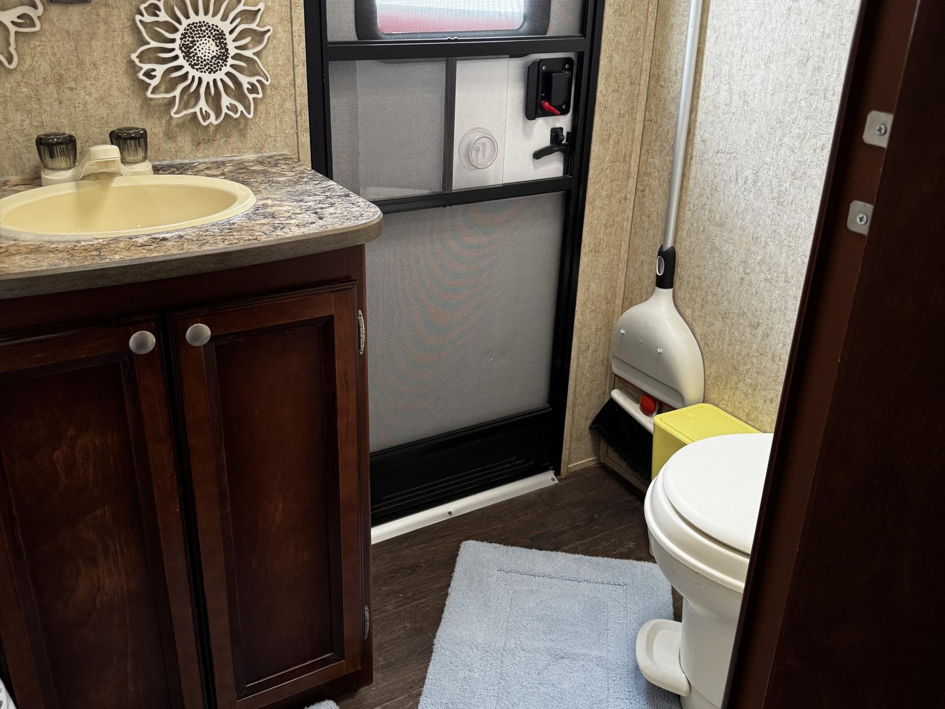 2014 Heartland Mallard 32m