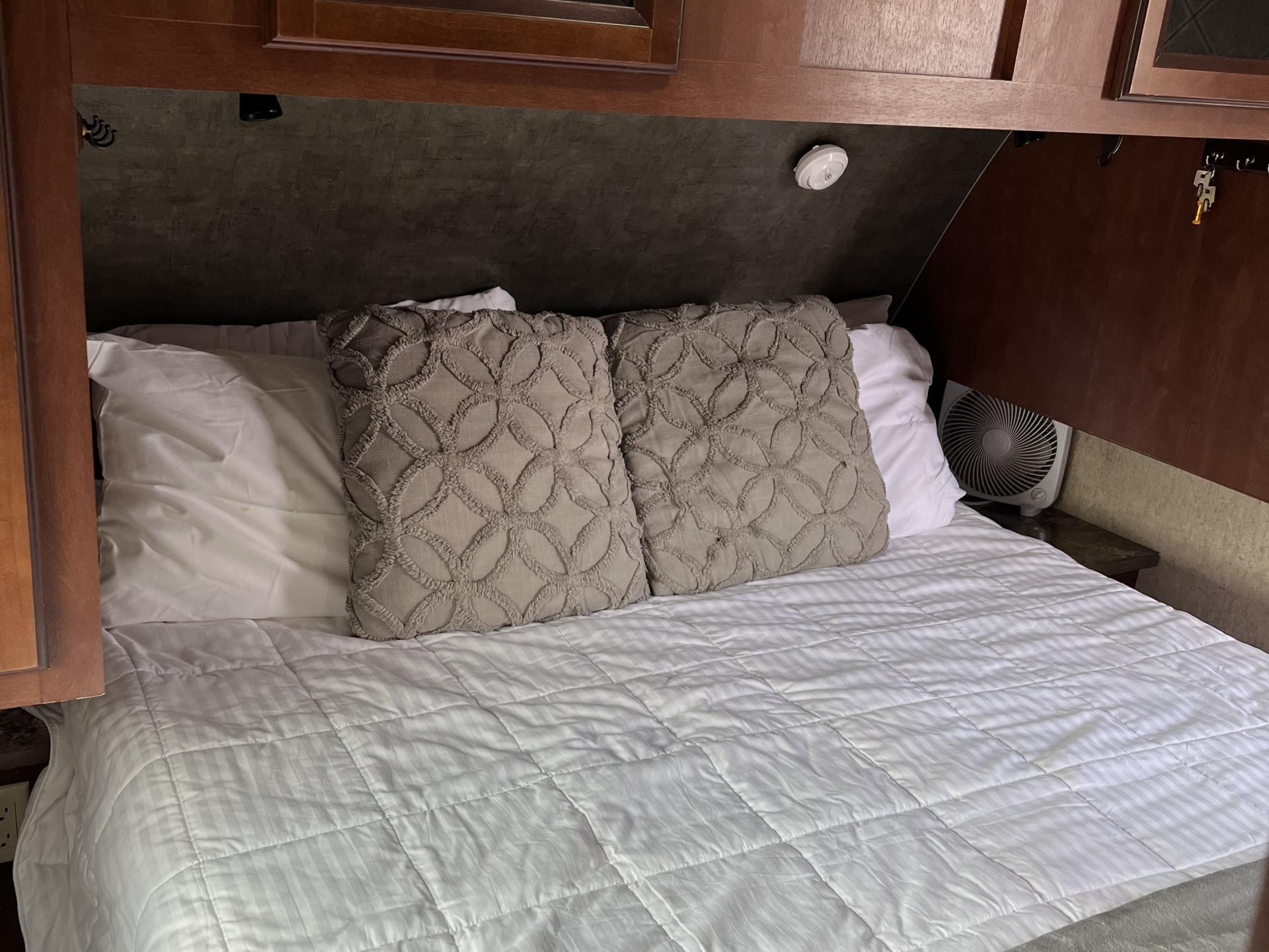 2014 Heartland Mallard 32m