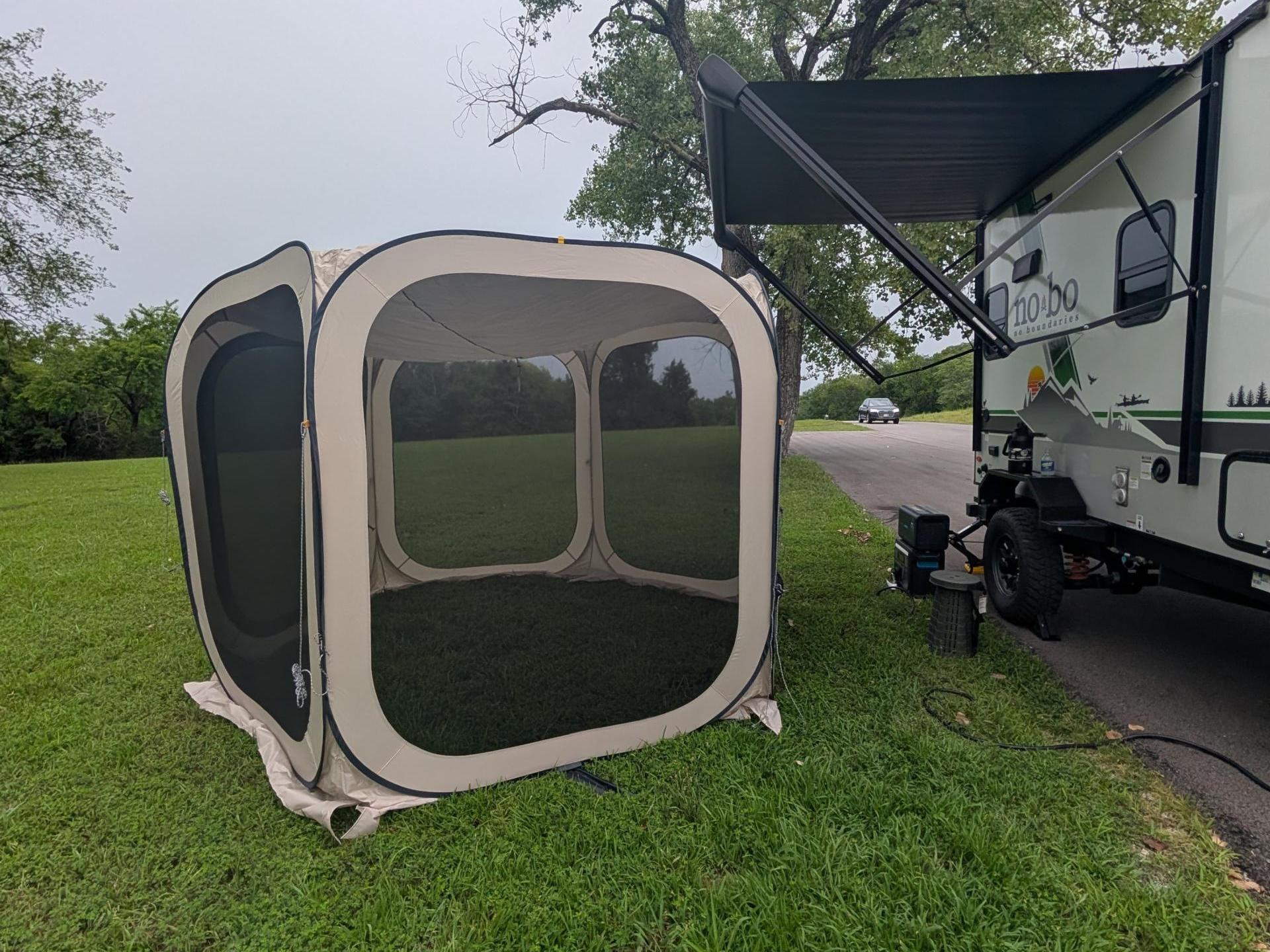 2024 Forest River No Boundaries 16.1