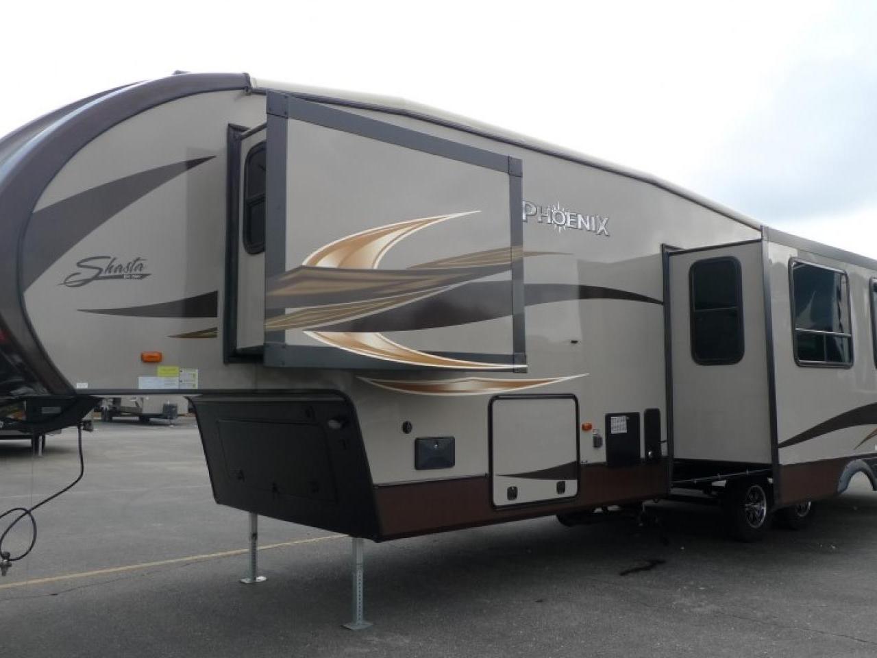 2015 Shasta Phoenix 35bh