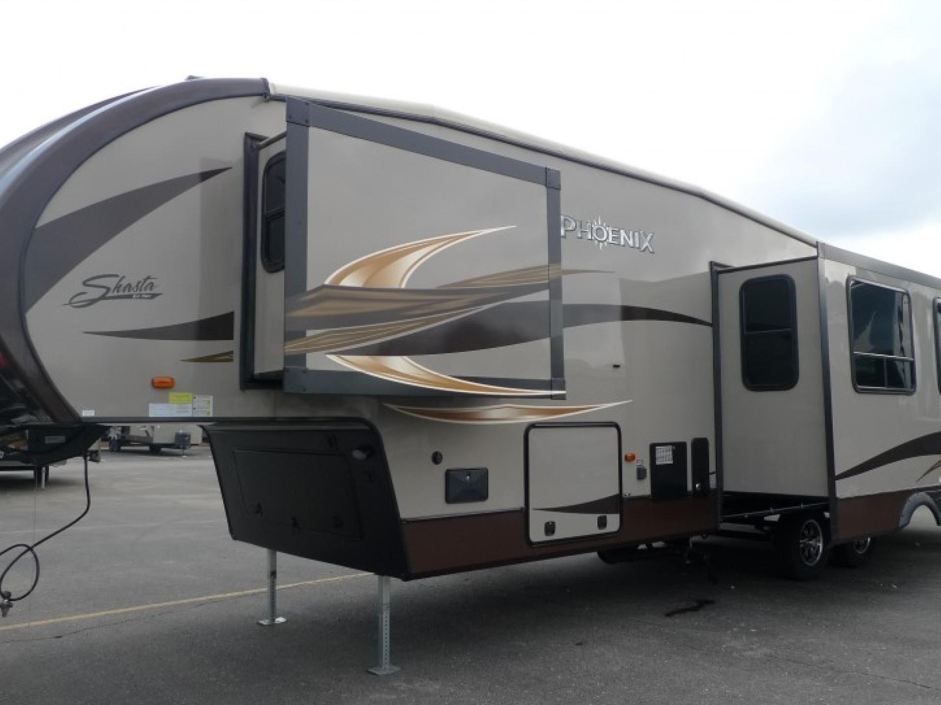 2015 Shasta Phoenix 35bh
