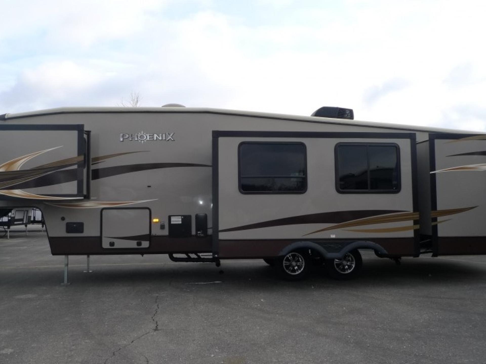 2015 Shasta Phoenix 35bh