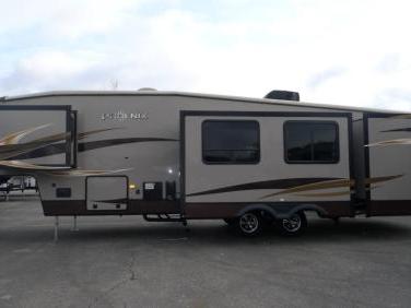 2015 Shasta Phoenix 35bh
