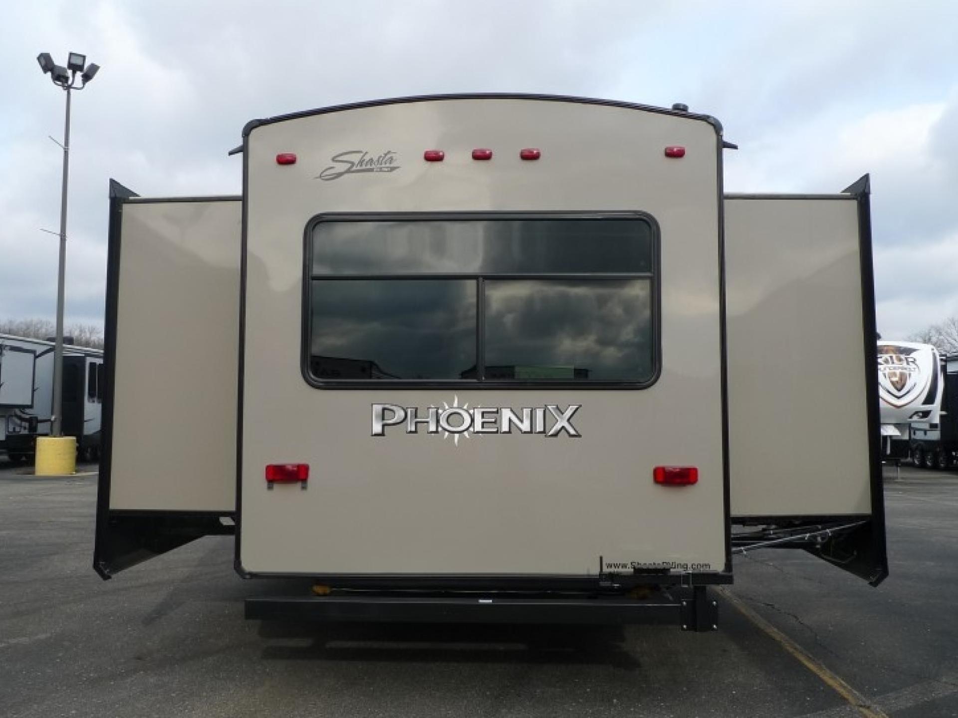 2015 Shasta Phoenix 35bh