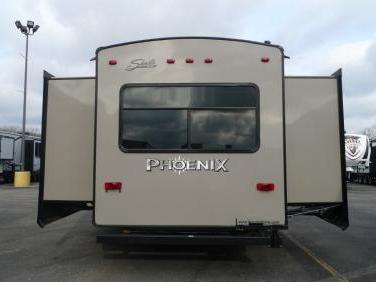 2015 Shasta Phoenix 35bh