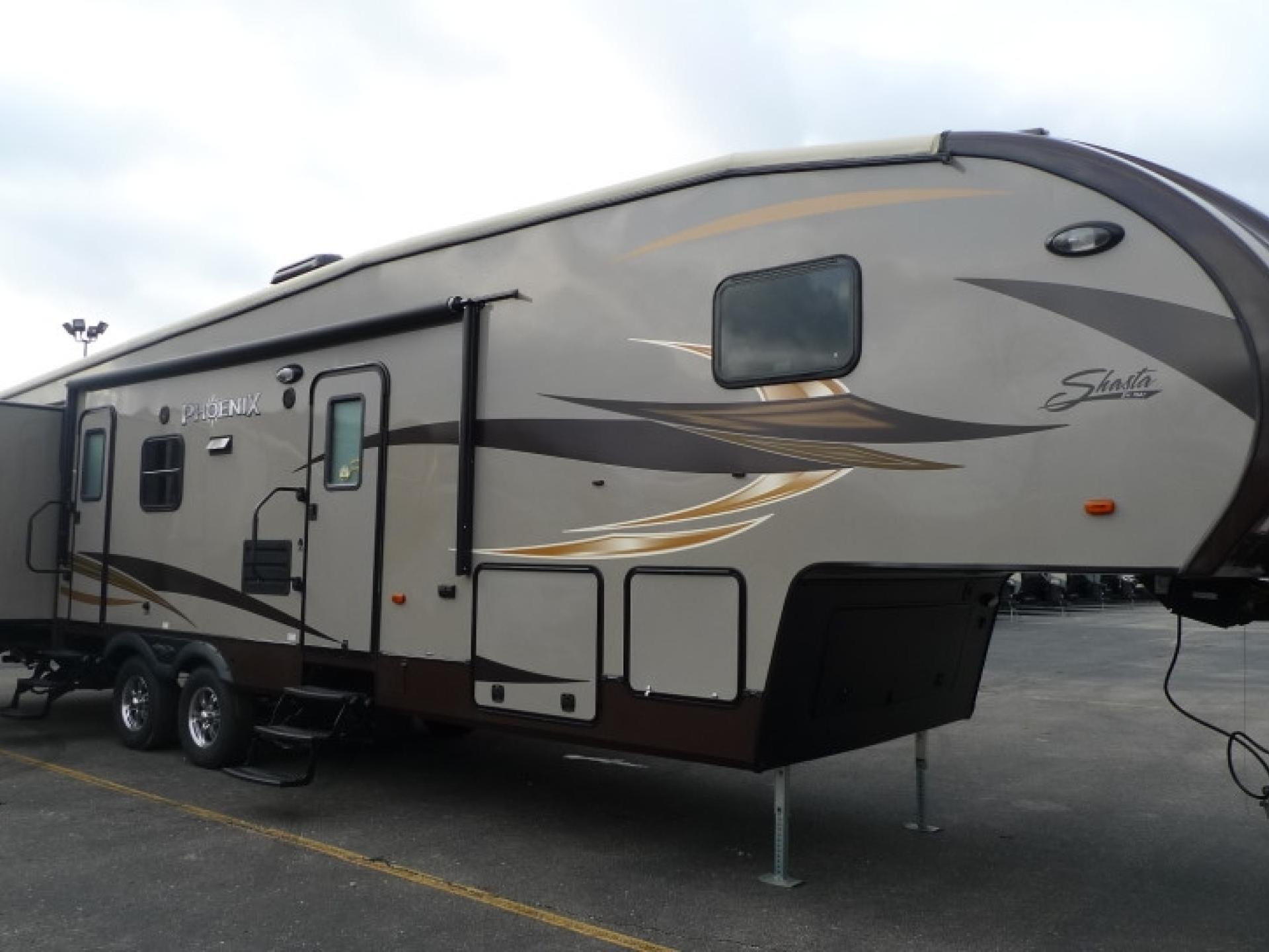 2015 Shasta Phoenix 35bh