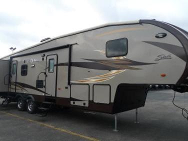 2015 Shasta Phoenix 35bh