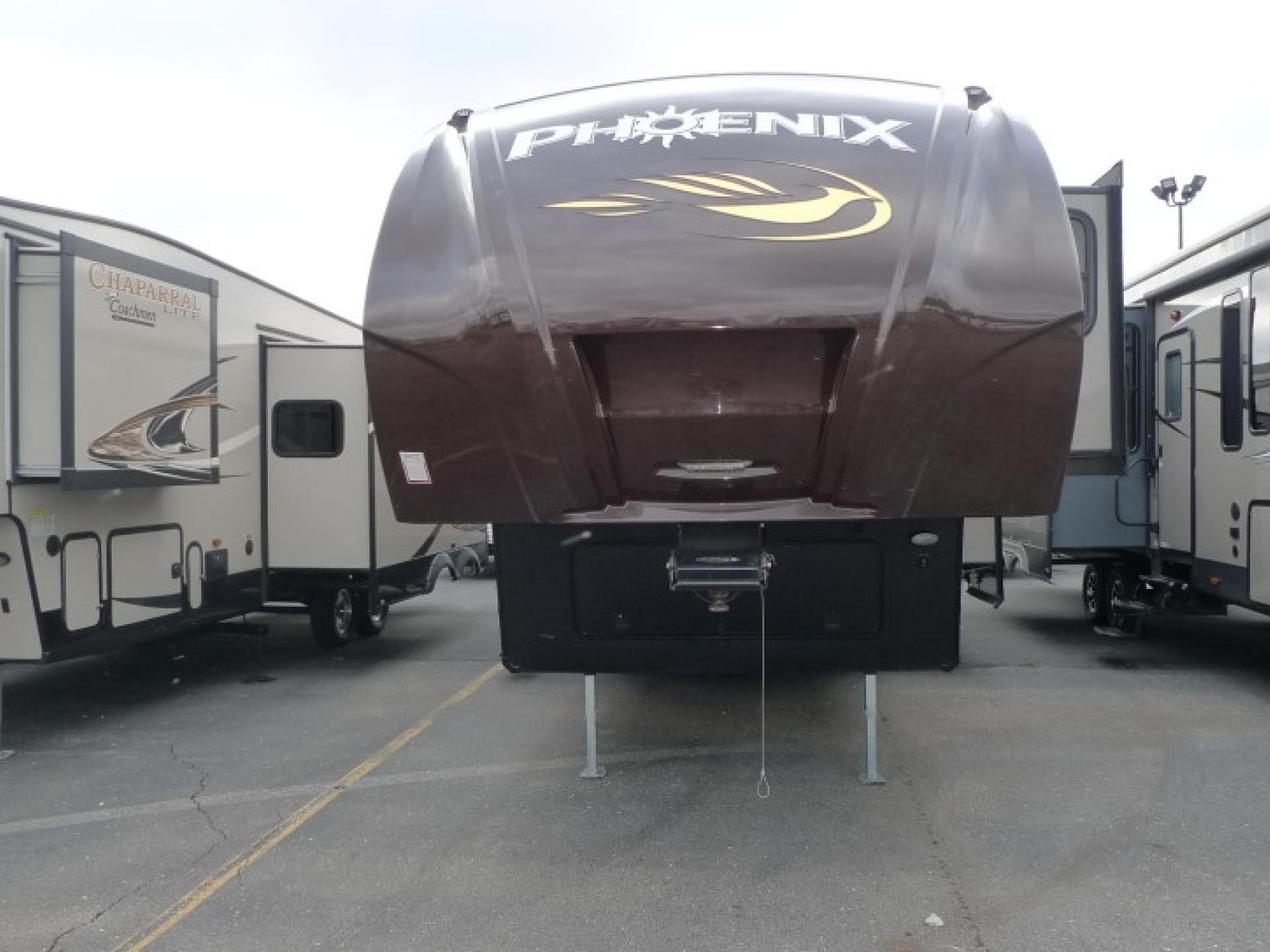 2015 Shasta Phoenix 35bh