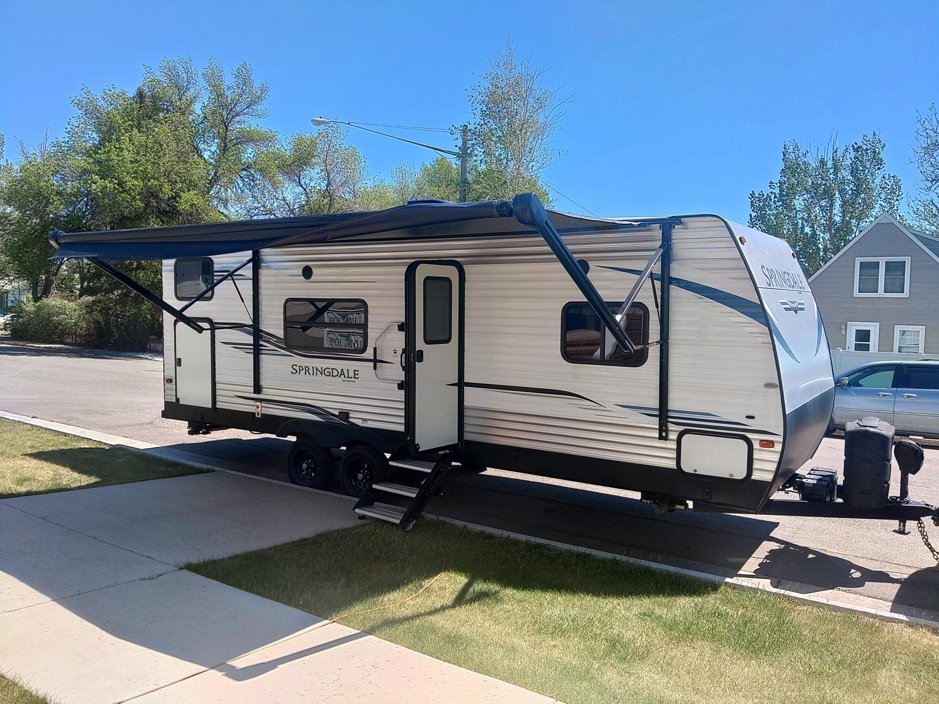 2020 Keystone Springdale 260tbwe
