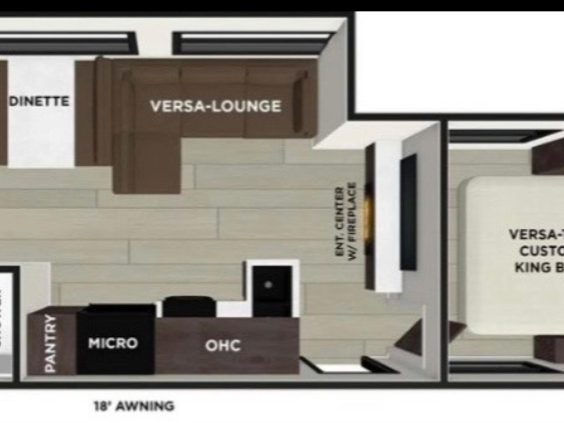 2025 Forest River Wildwood 32bhdsx