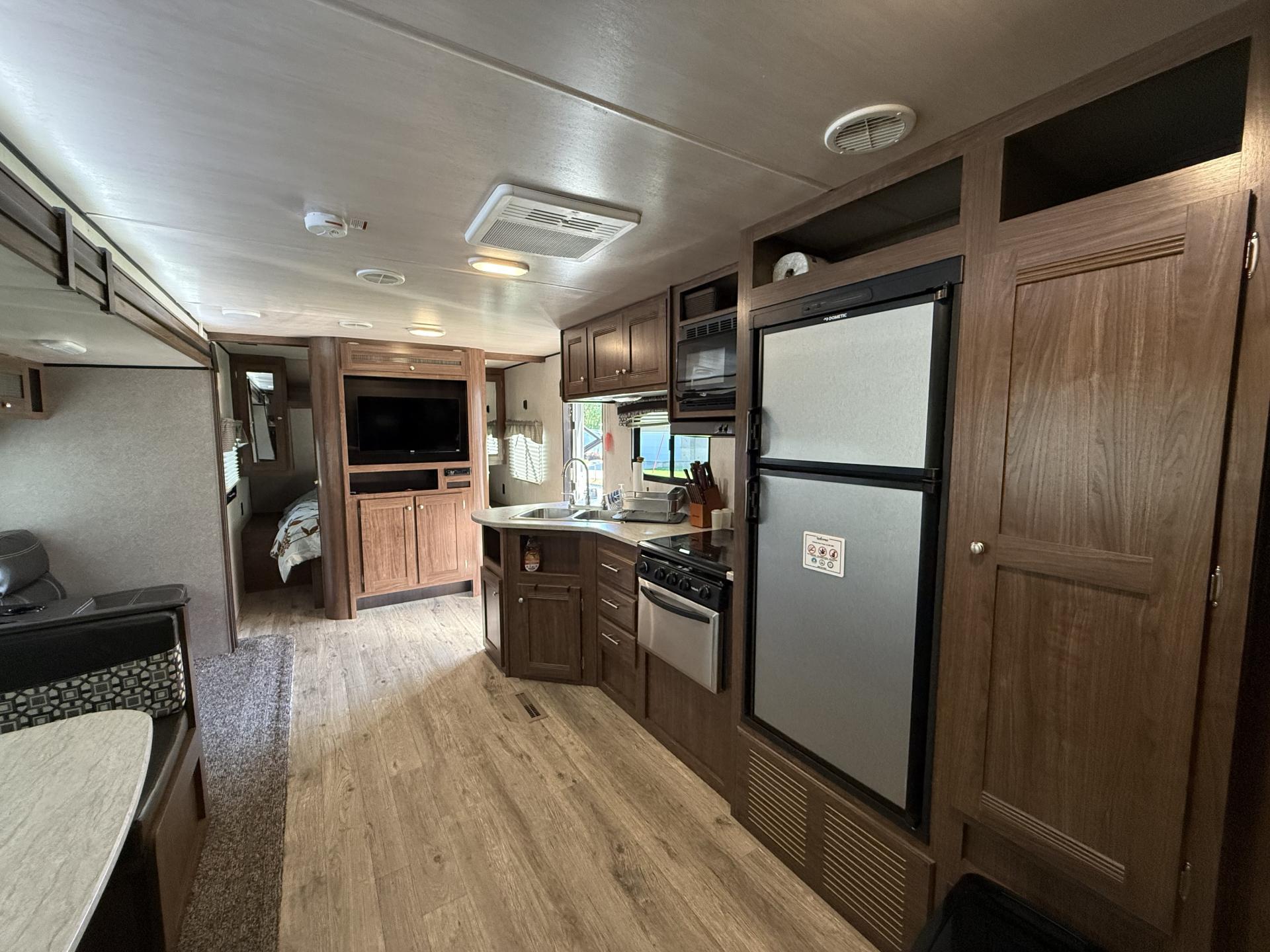 2019 Heartland Prowler 285lx