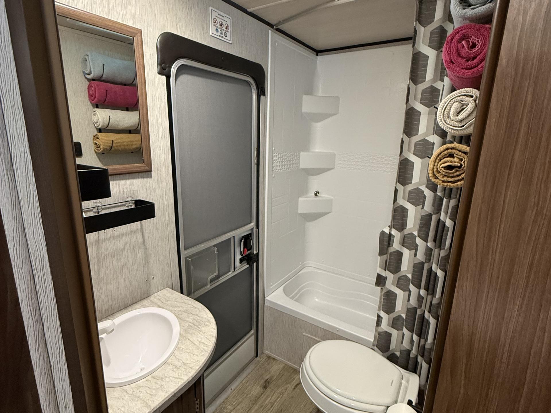 2019 Heartland Prowler 285lx