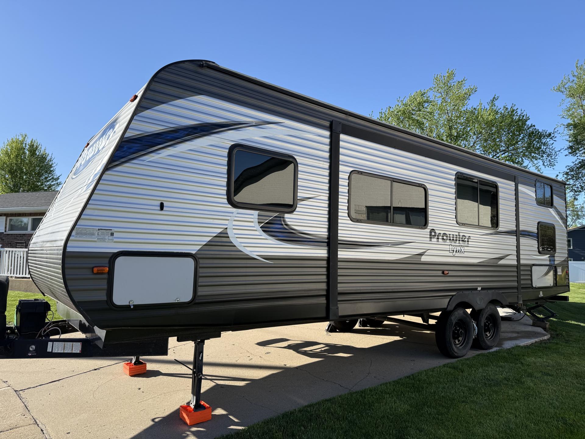 2019 Heartland Prowler 285lx