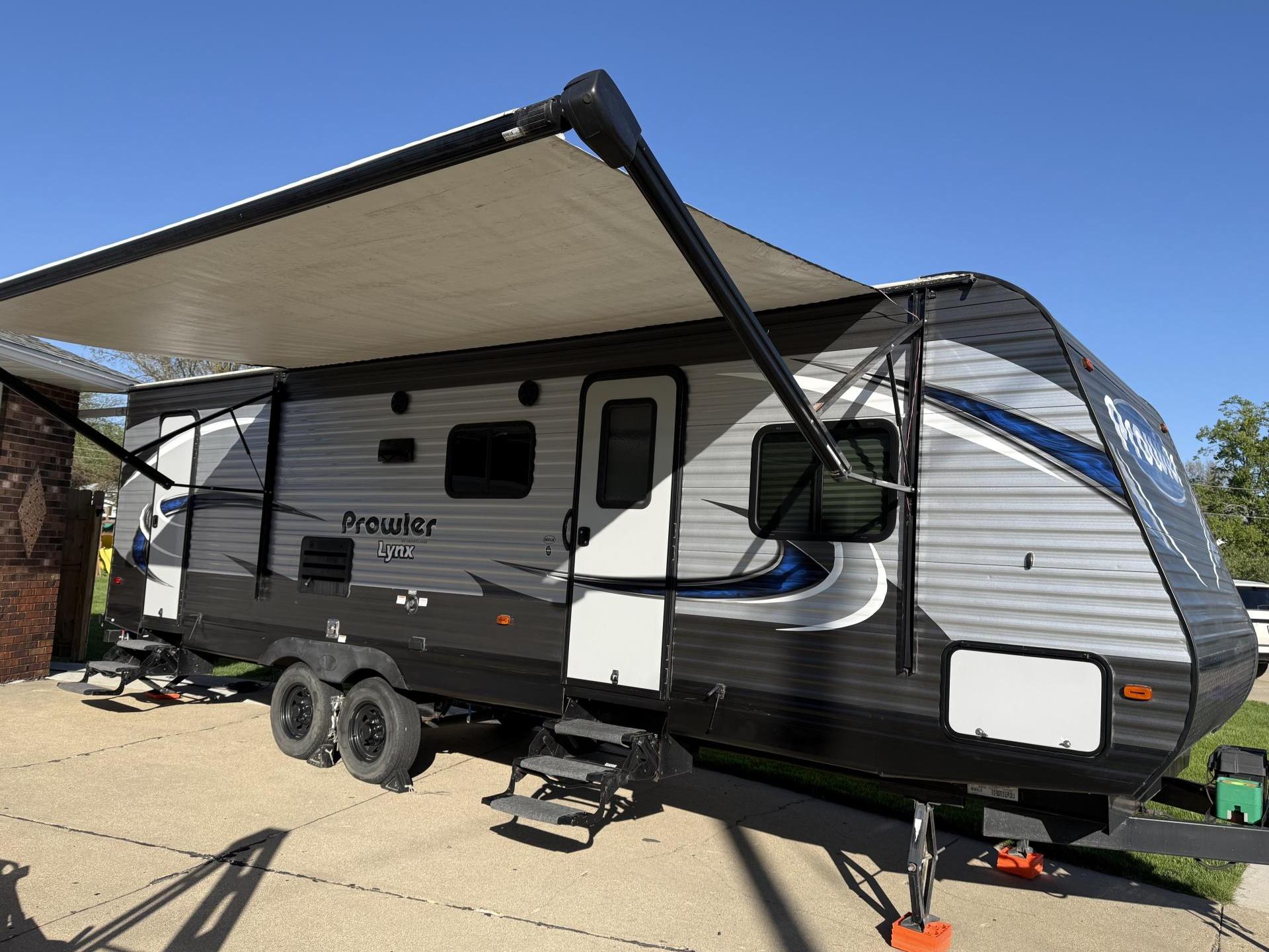 2019 Heartland Prowler 285lx