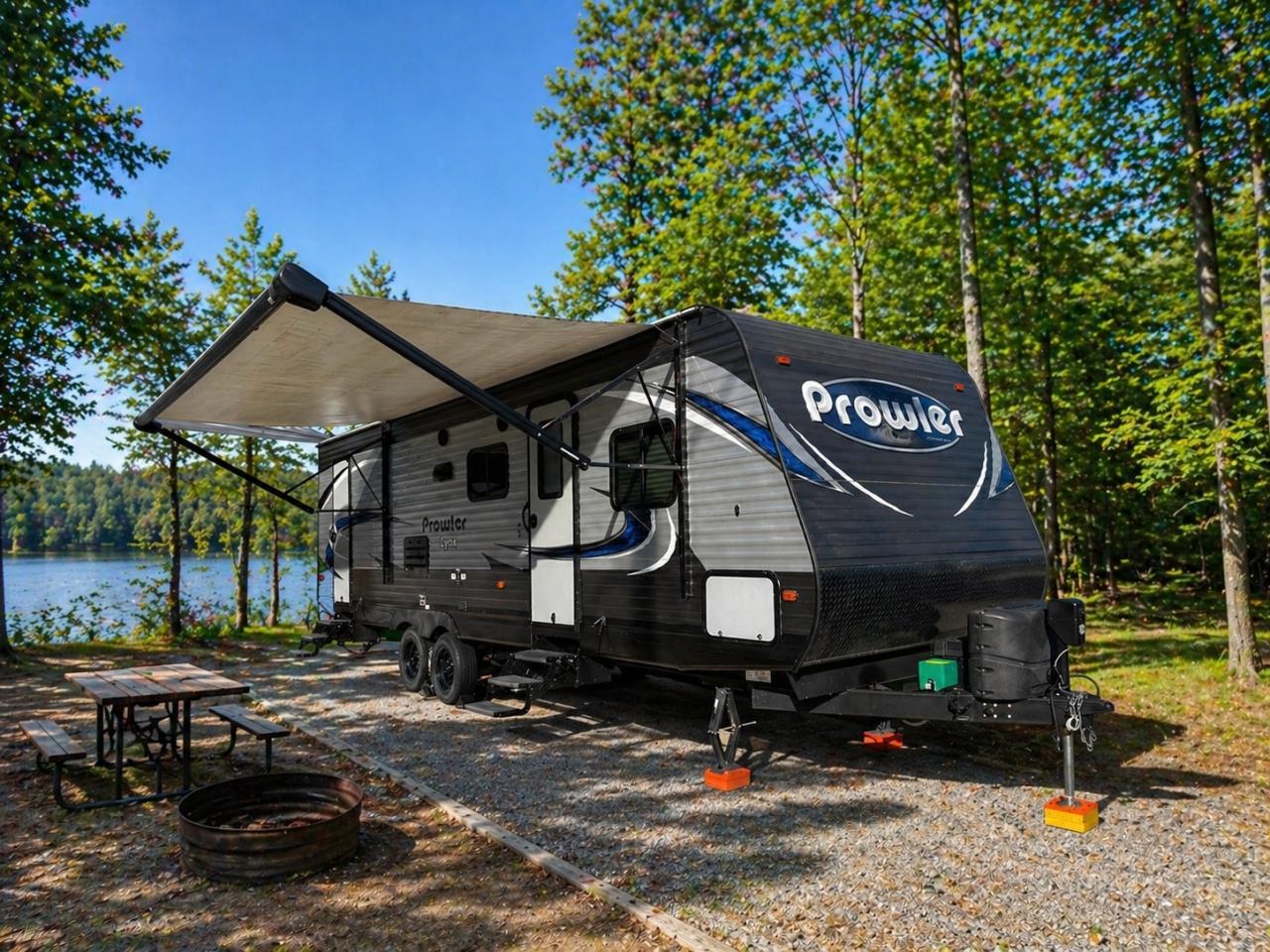 2019 Heartland Prowler 285lx