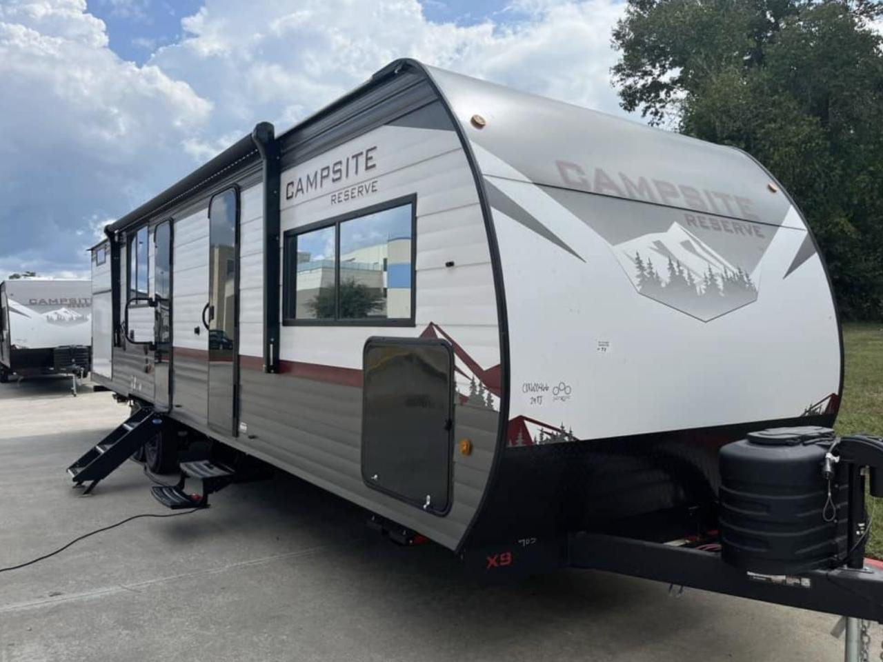 2026 Forest River Campsite Reserve 29tj
