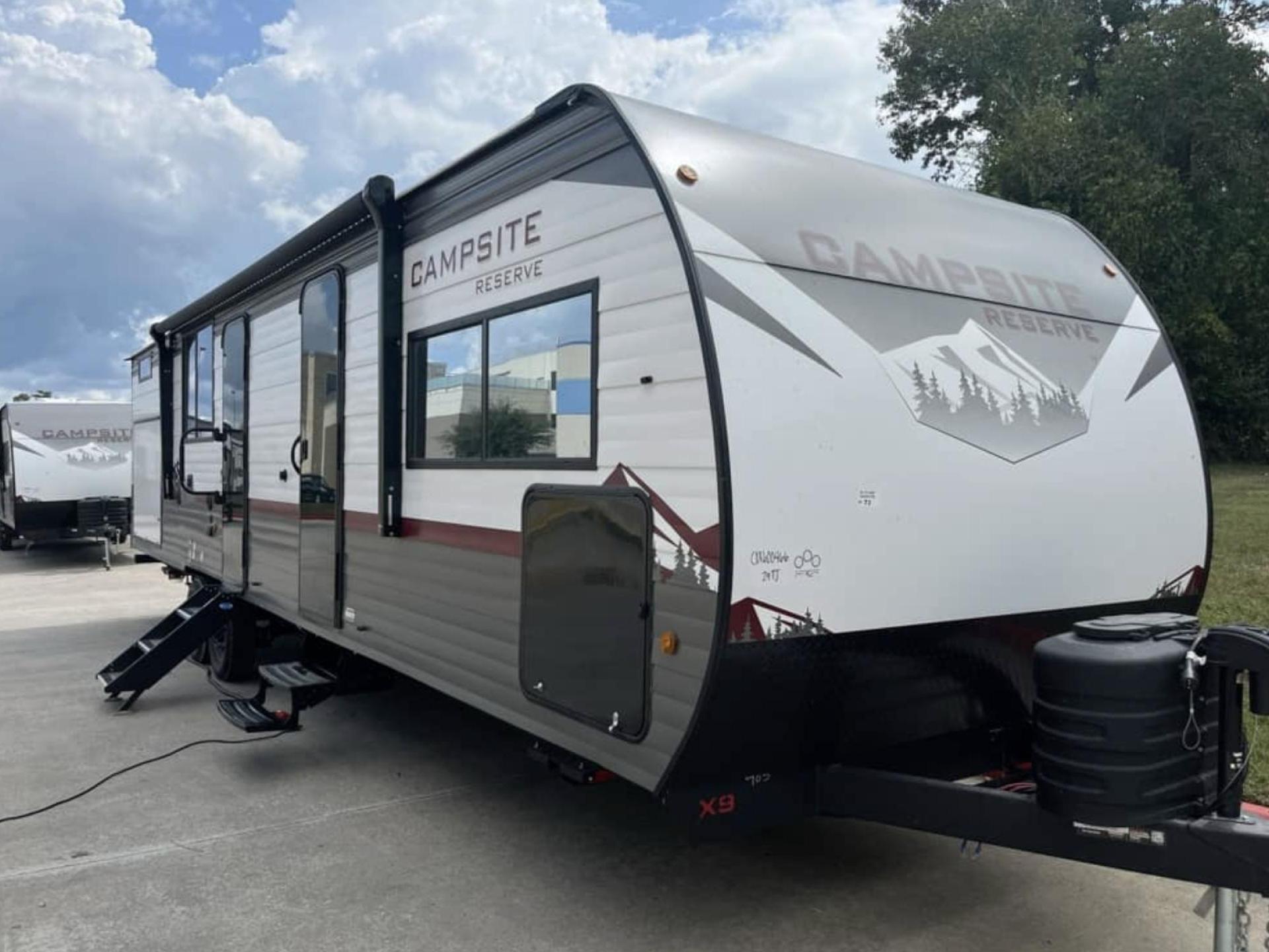 2026 Forest River Campsite Reserve 29tj