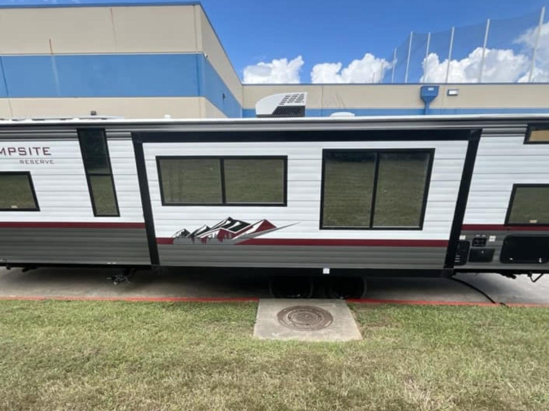 2026 Forest River Campsite Reserve 29tj