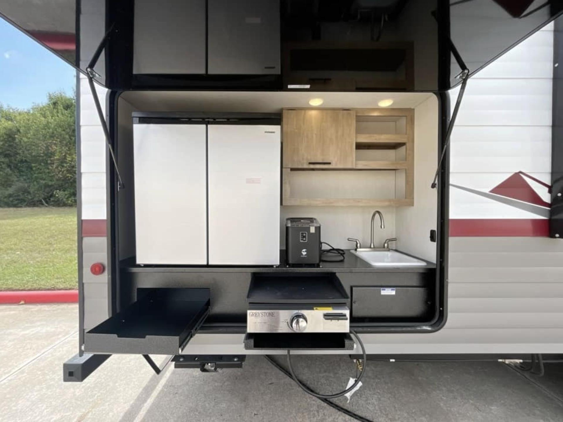 2026 Forest River Campsite Reserve 29tj