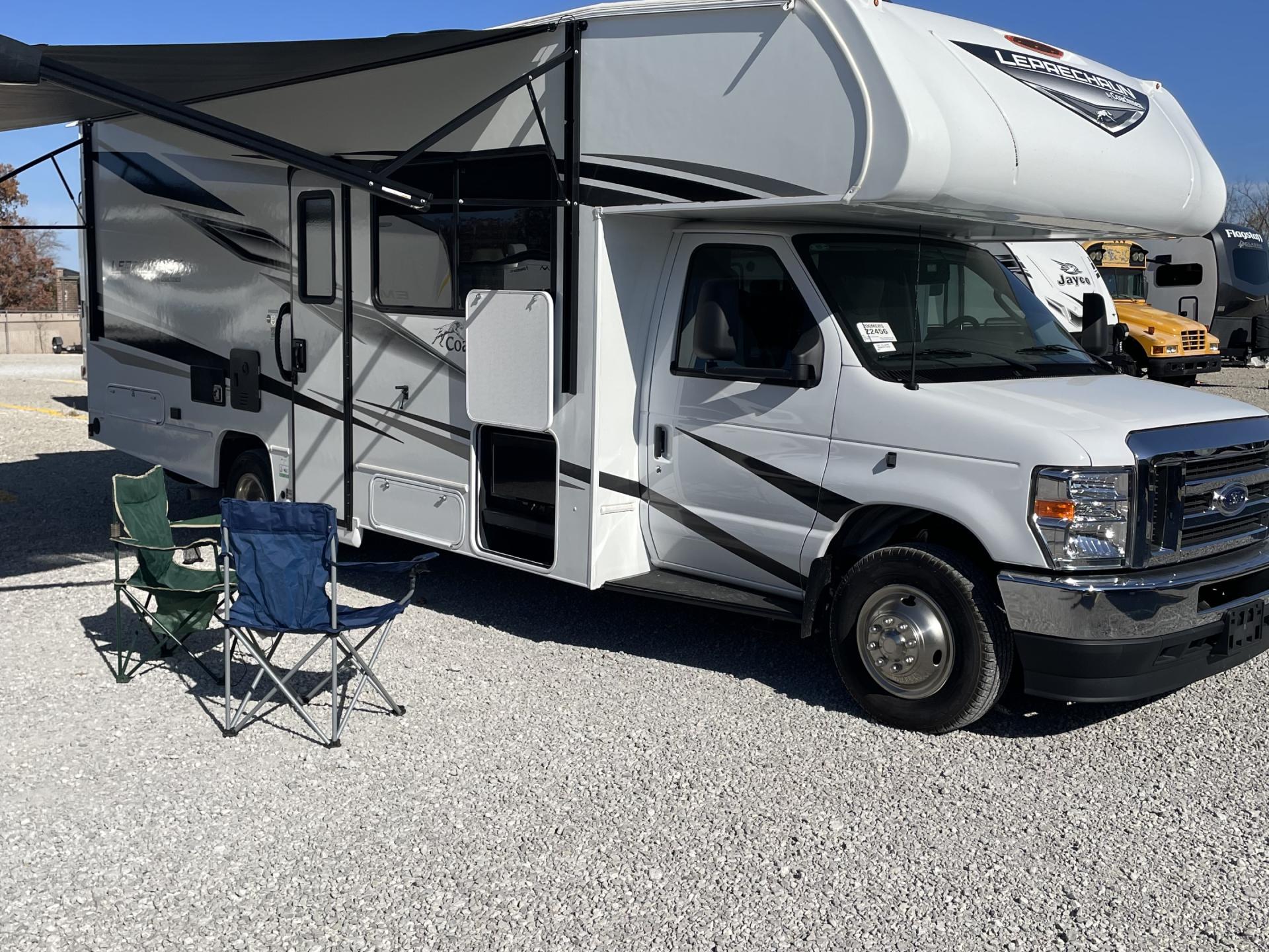 2025 Coachmen Leprechaun 260ds