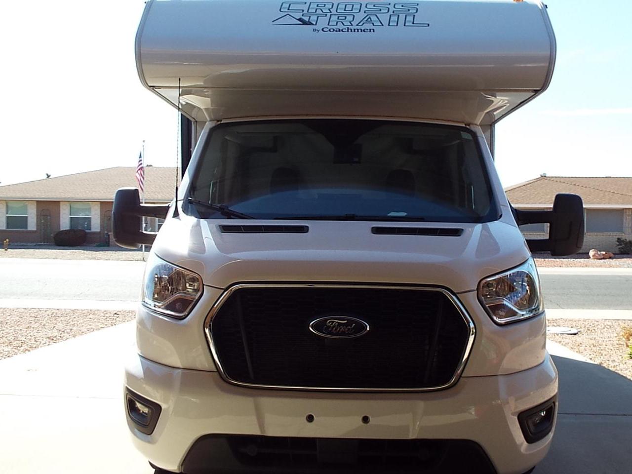 2023 Coachmen Cross Trail Transit 20bht
