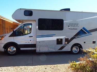 2023 Coachmen Cross Trail Transit 20bht