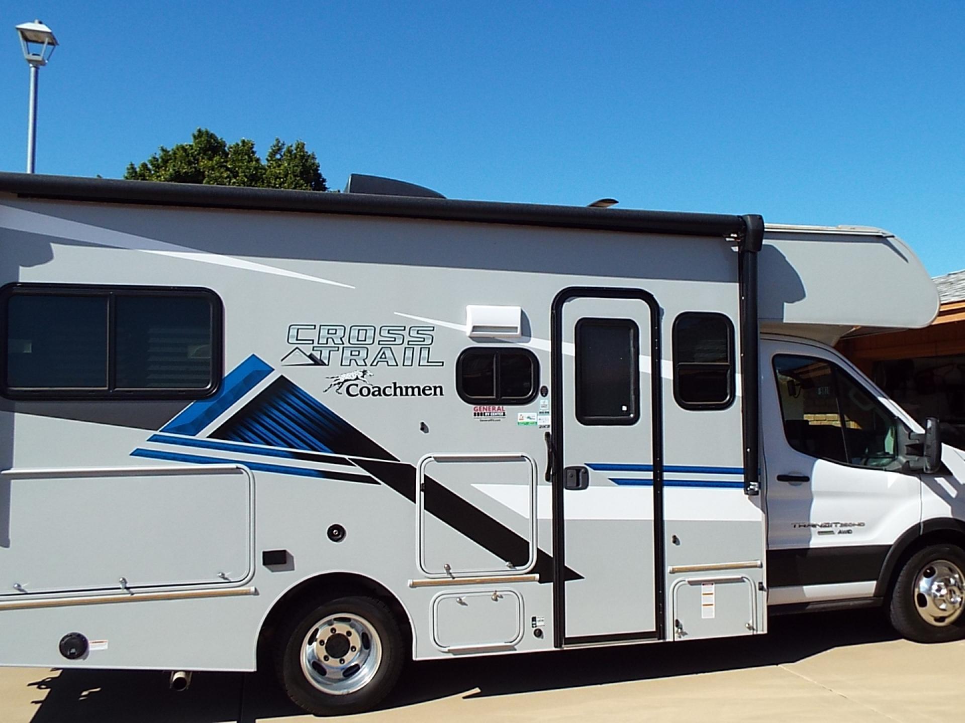 2023 Coachmen Cross Trail Transit 20bht