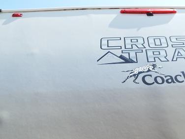 2023 Coachmen Cross Trail Transit 20bht