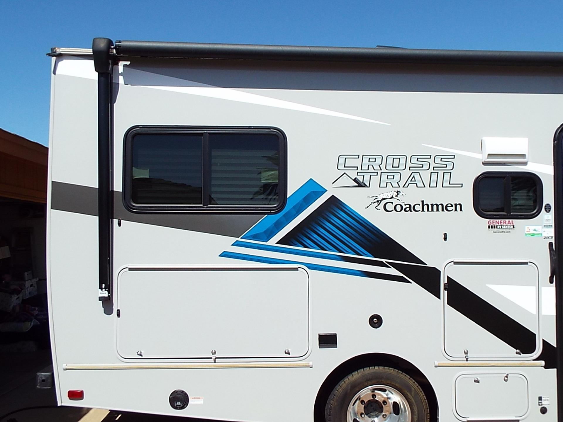 2023 Coachmen Cross Trail Transit 20bht