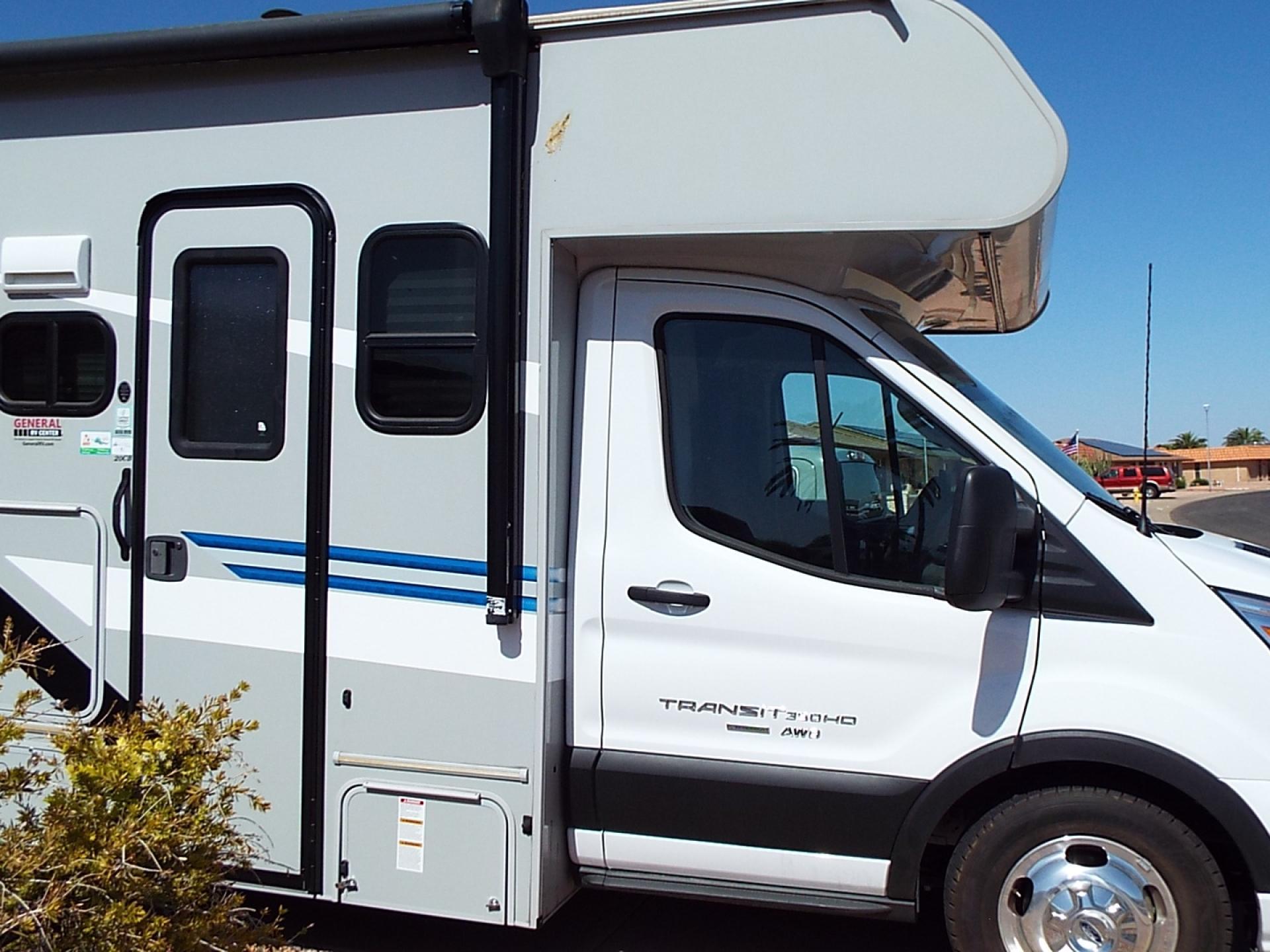 2023 Coachmen Cross Trail Transit 20bht