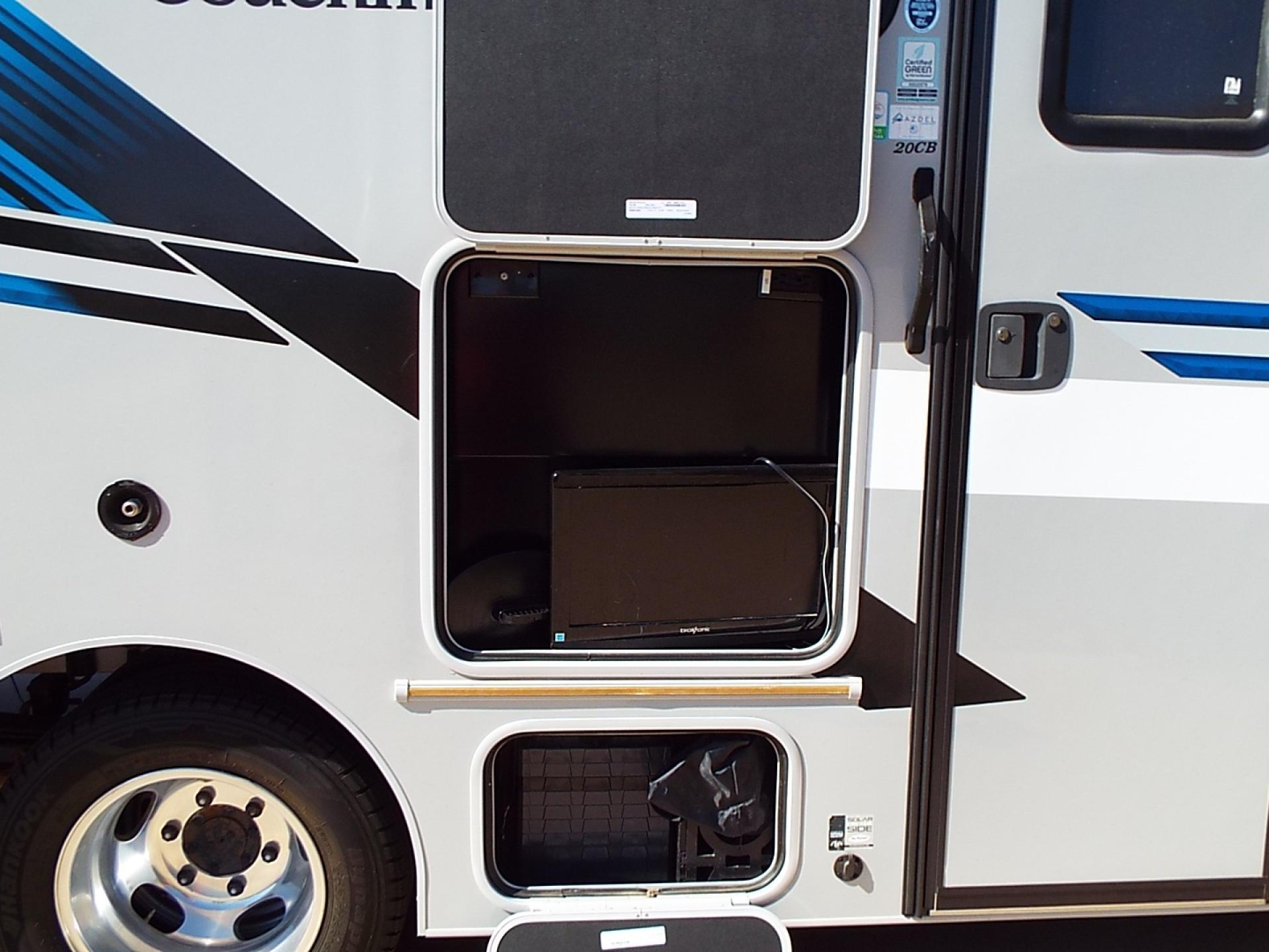 2023 Coachmen Cross Trail Transit 20bht