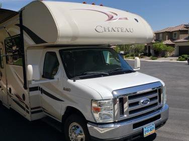 2016 Thor Motor Coach Chateau 29g