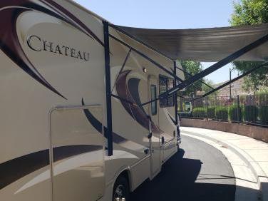 2016 Thor Motor Coach Chateau 29g