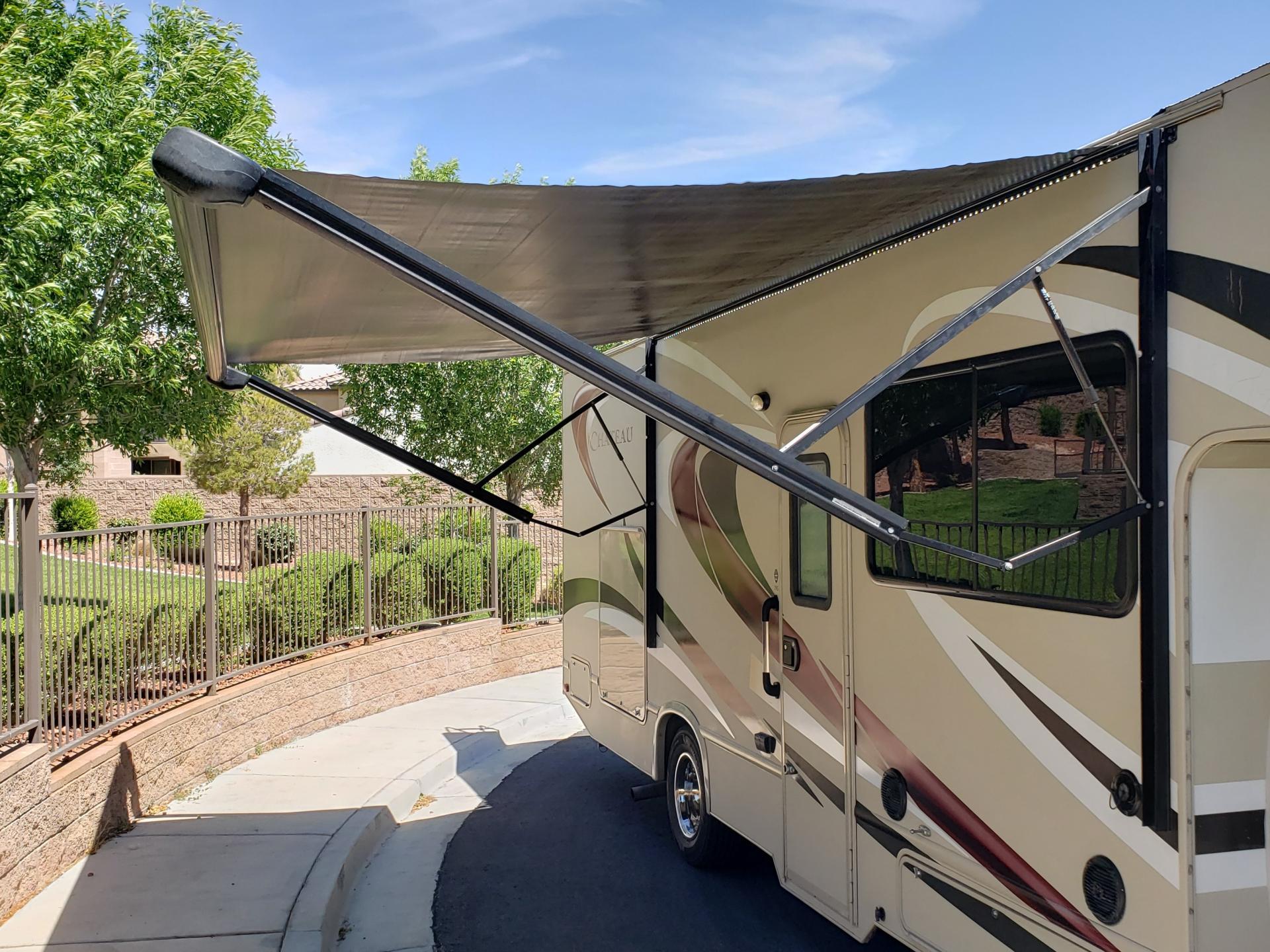 2016 Thor Motor Coach Chateau 29g