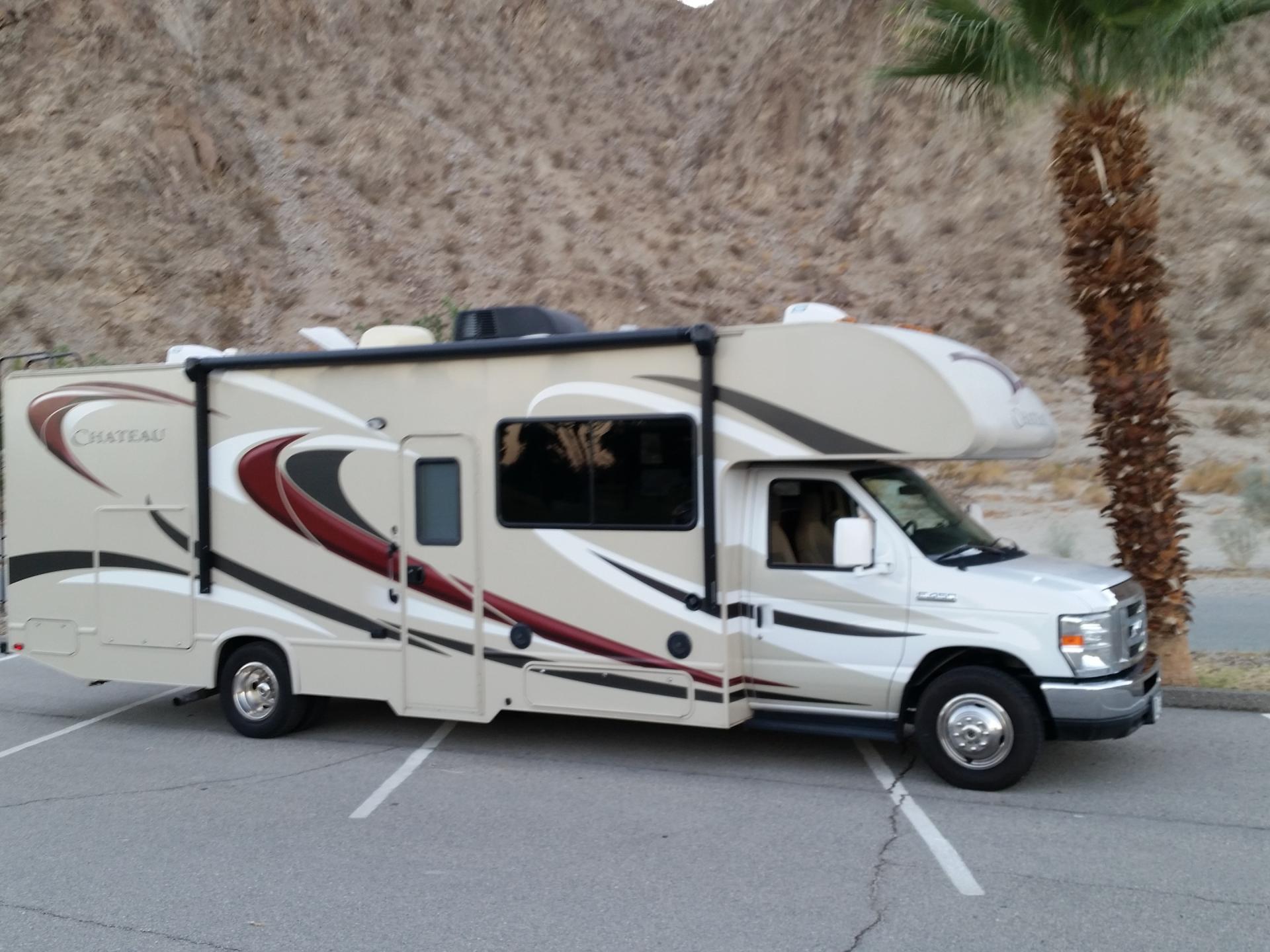 2016 Thor Motor Coach Chateau 29g