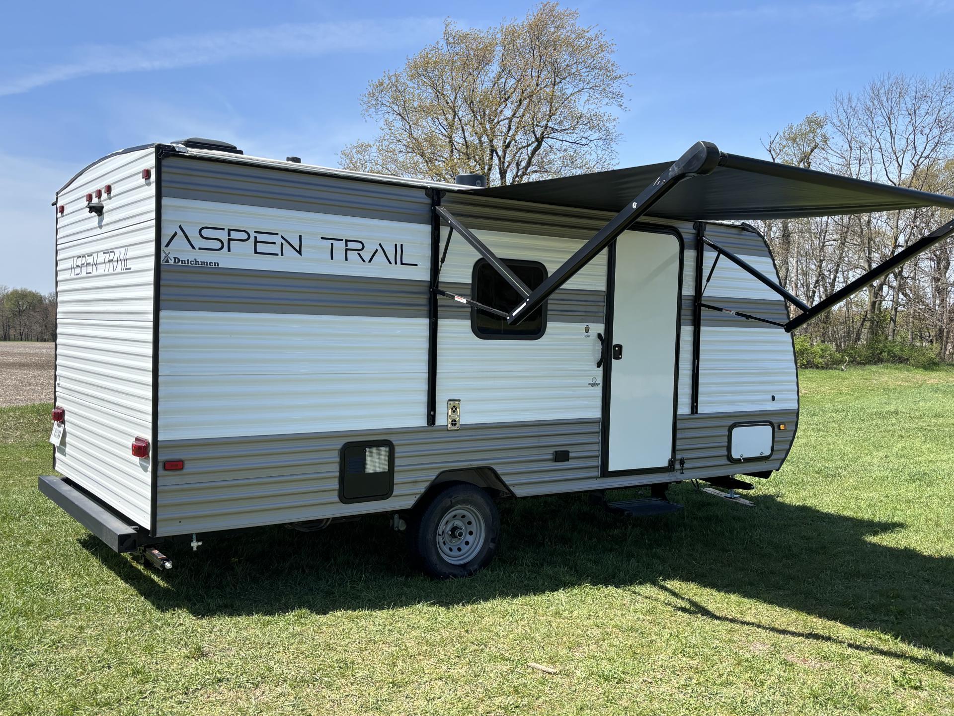 2023 Dutchmen Aspen Trail 1900rbwe