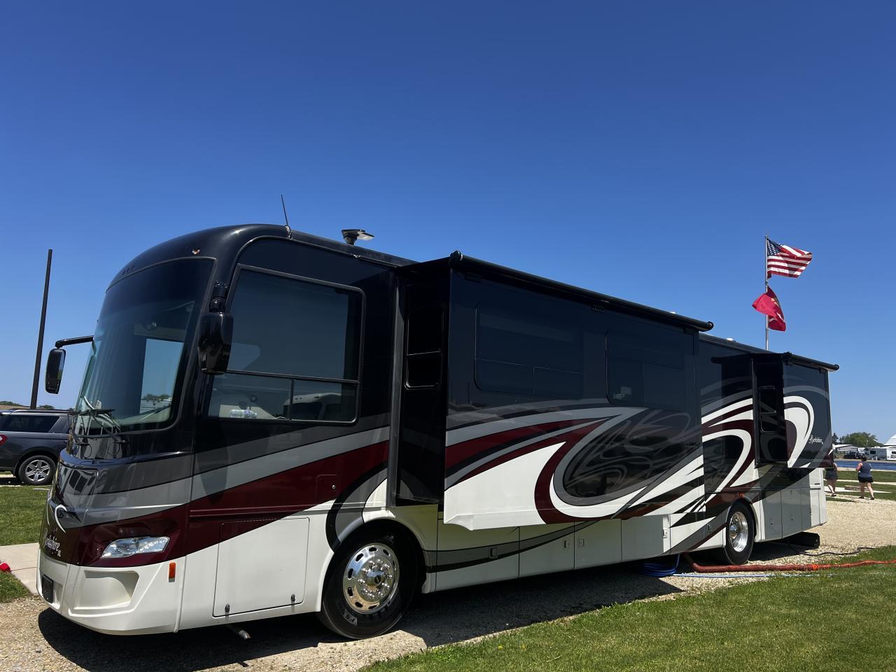 2016 Forest River Berkshire XL 40bh