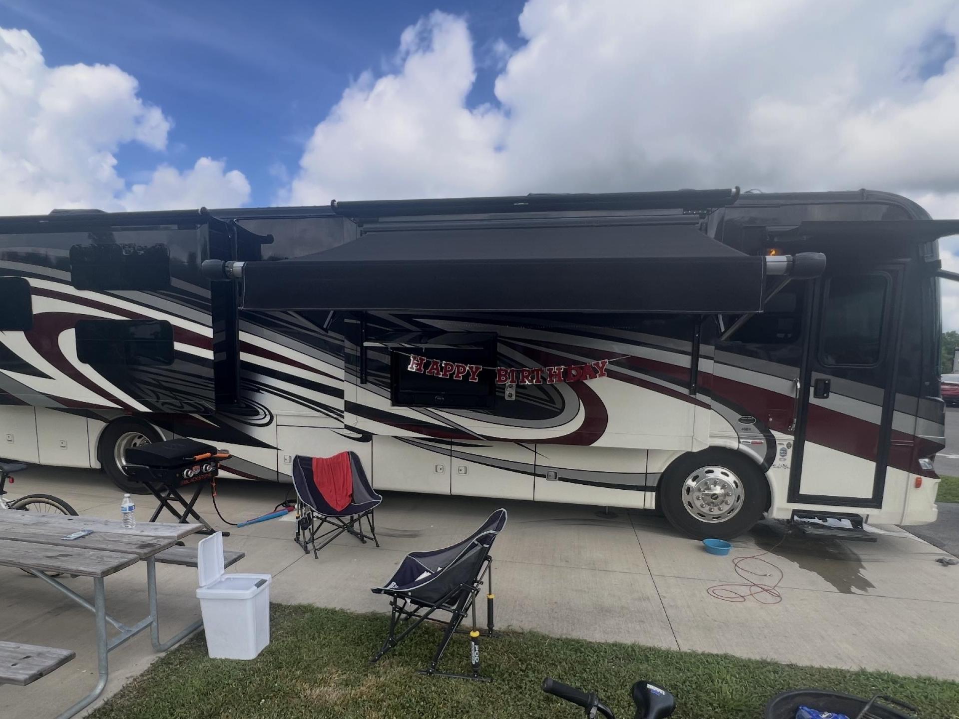 2016 Forest River Berkshire XL 40bh