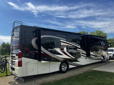 2016 Forest River Berkshire XL 40bh