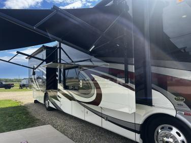 2016 Forest River Berkshire XL 40bh
