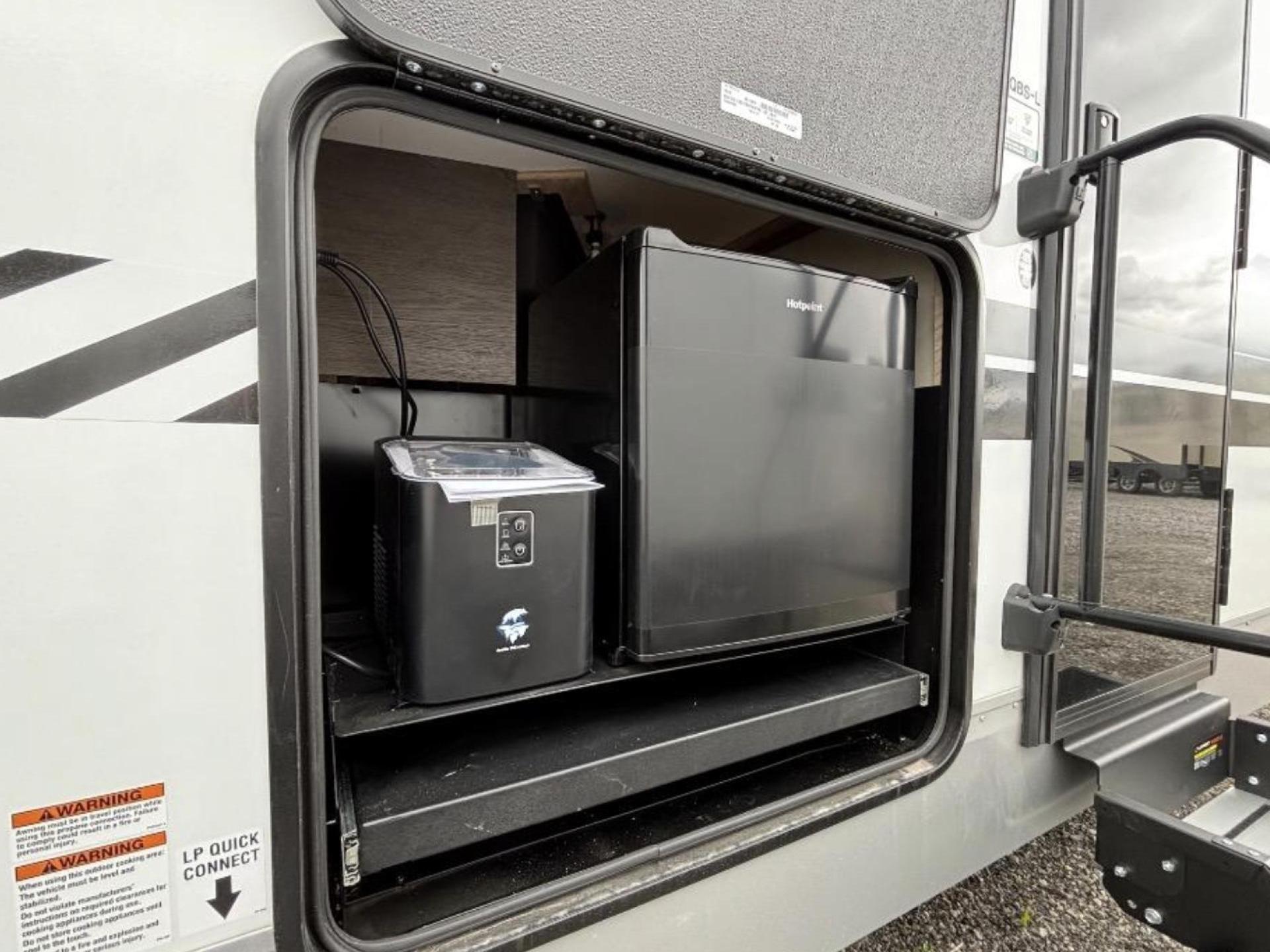 2025 Forest River Alpha Wolf 280qbs-l
