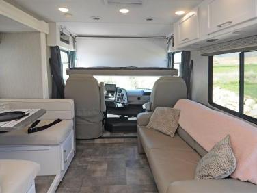 2022 Coachmen Pursuit 31bh