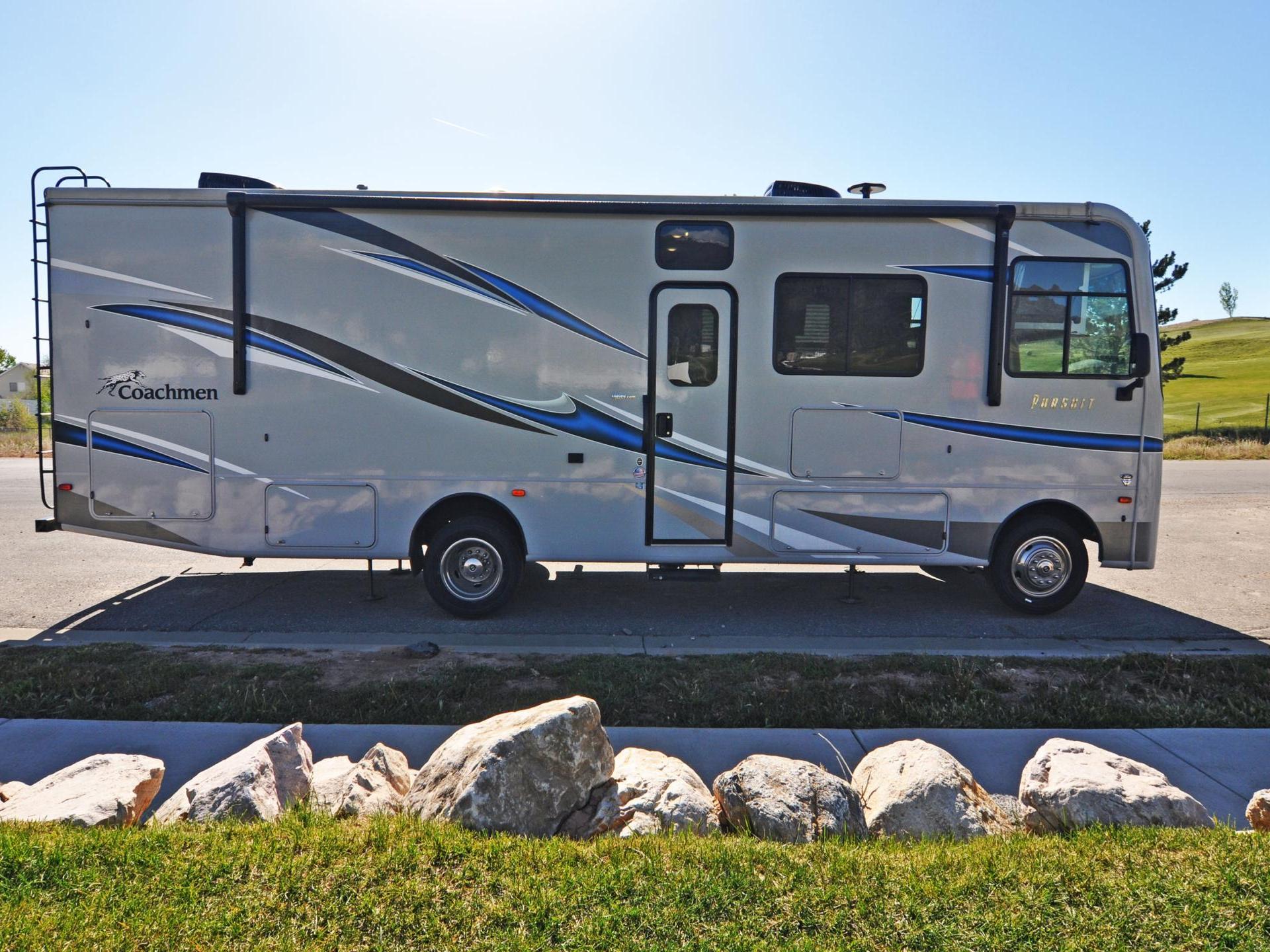 2022 Coachmen Pursuit 31bh