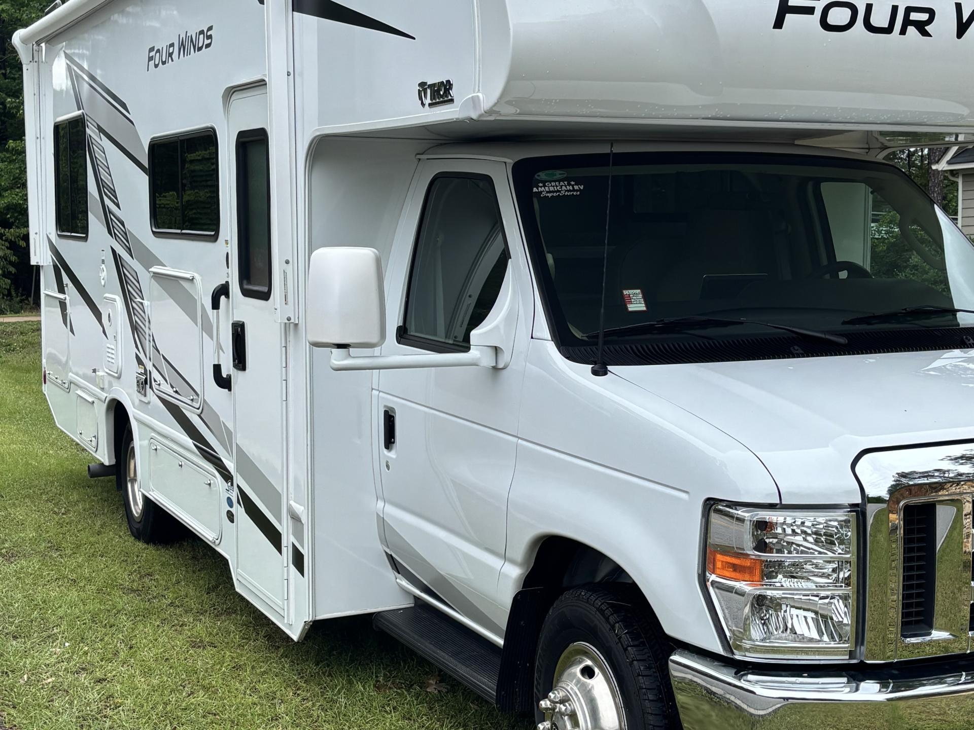 2025 Thor Motor Coach Four Winds 25v