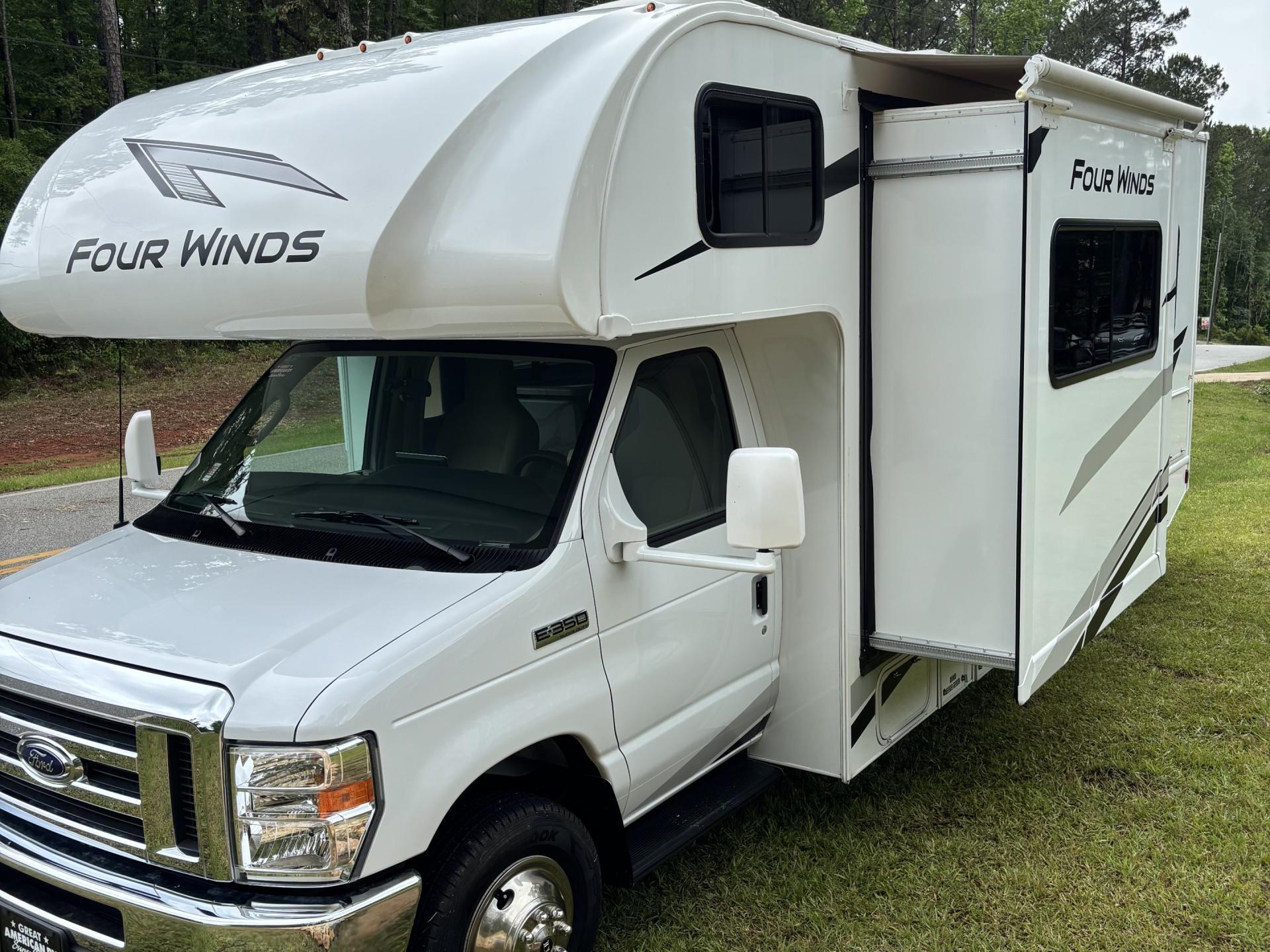 2025 Thor Motor Coach Four Winds 25v