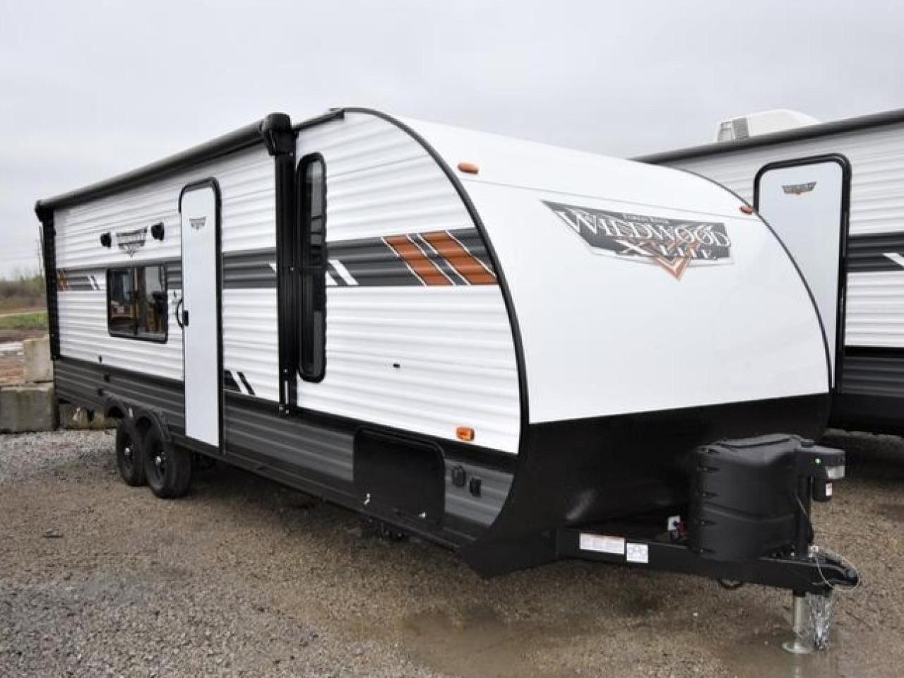 2020 Forest River Wildwood X-Lite 263bhxl